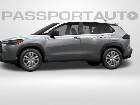 New 2026 Toyota Corolla Cross L image 3