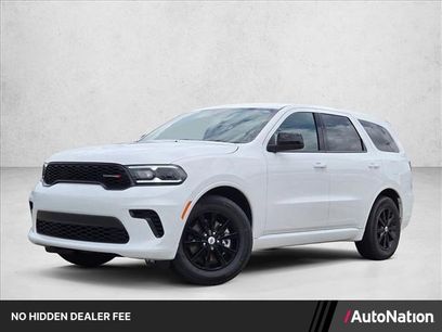 New 2026 Dodge Durango GT
