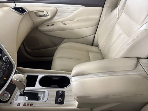 Used 2018 Nissan Murano Platinum w/ Cargo Package image 18