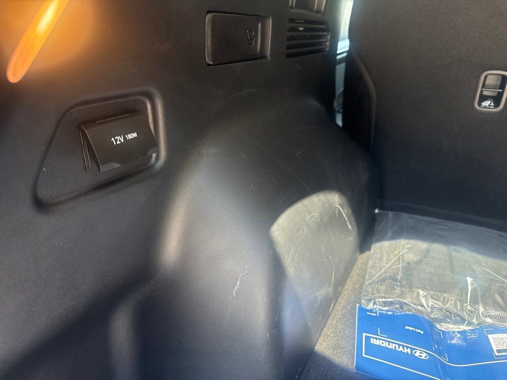 Used 2024 Hyundai Tucson Limited AWD/4WD image 44