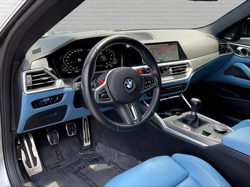 Used 2023 BMW M4 Coupe w/ Executive Package RWD image 17