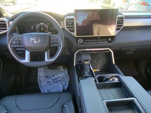 New 2026 Toyota Tundra Limited image 8