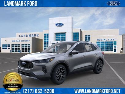 New 2026 Ford Escape SE w/ PHEV Premium Package