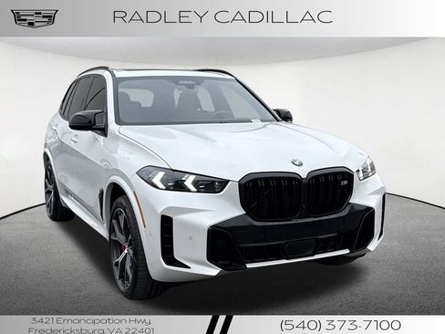 Used 2024 BMW X5 M60i image 9