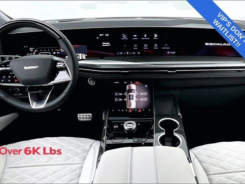 Used 2026 Cadillac Escalade V image 20