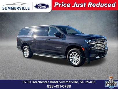 Used 2024 Chevrolet Suburban LT
