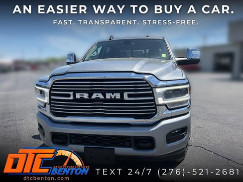 Used 2024 RAM 2500 Laramie AWD/4WD image 8