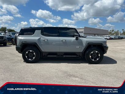 Used 2024 GMC Hummer EV 2X w/ Extreme Off-Road Package