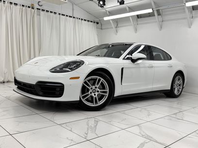 Used 2022 Porsche Panamera