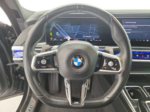 Used 2025 BMW 740i xDrive AWD/4WD image 23