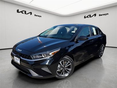 Certified 2024 Kia Forte LXS