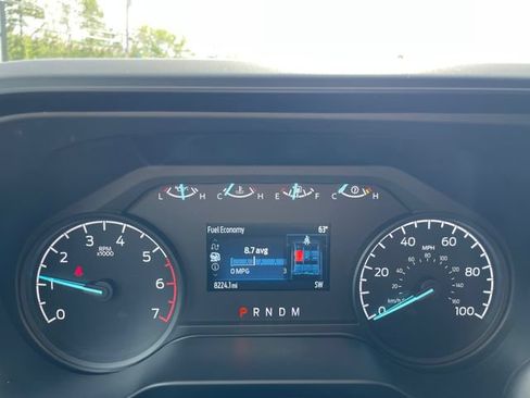 Used 2026 Ford F350 XLT w/ 360-Degree Camera Package AWD/4WD image 17