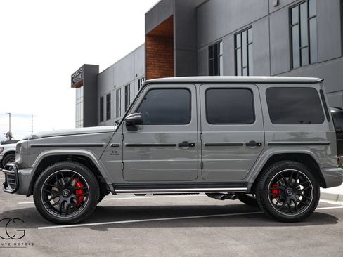 Used 2021 Mercedes-Benz G 63 AMG 4MATIC image 11