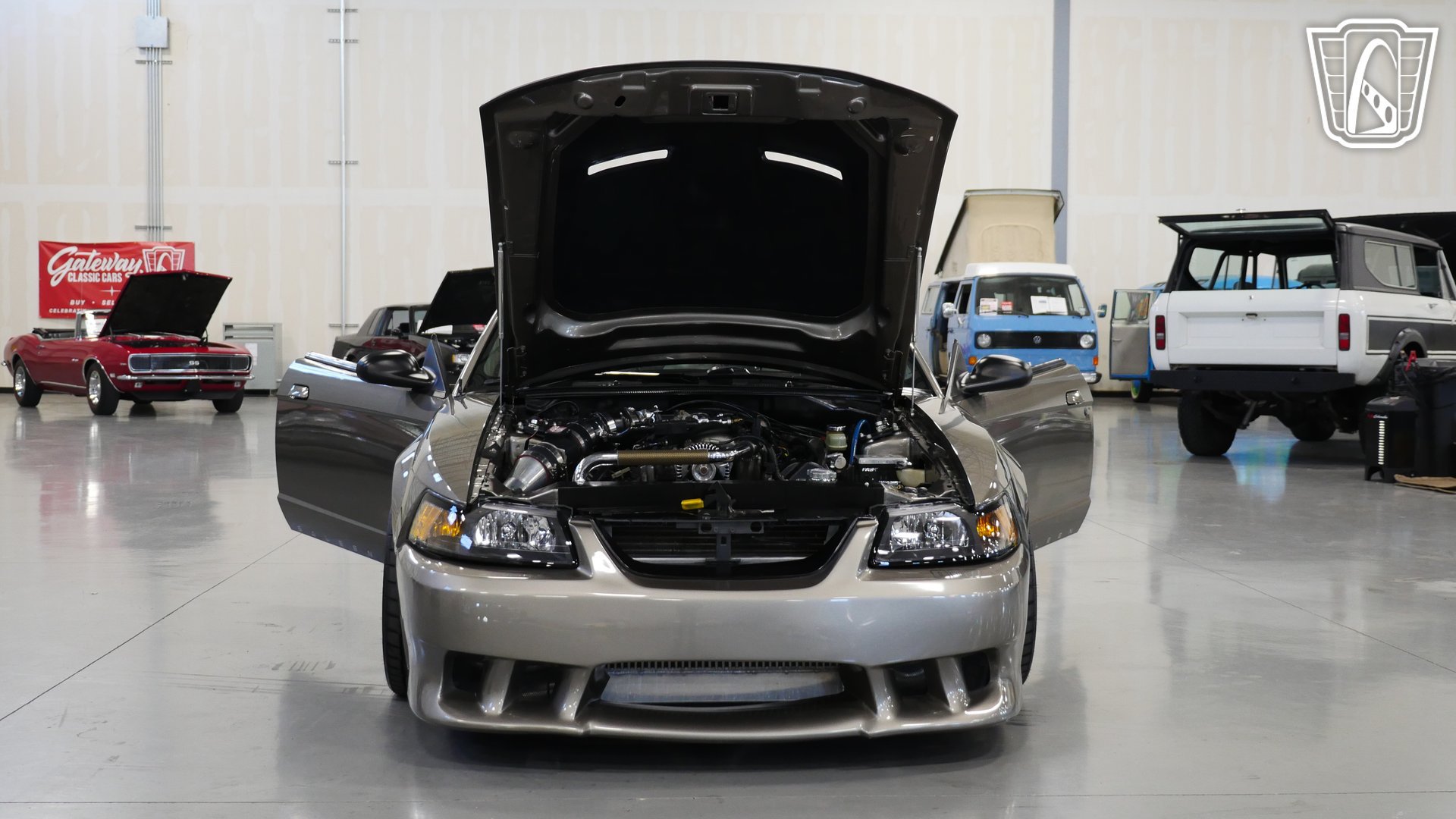 Used 2001 Ford Mustang GT RWD image 13