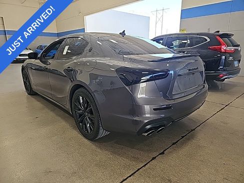 Used 2019 Maserati Ghibli S GranSport Q4 image 4
