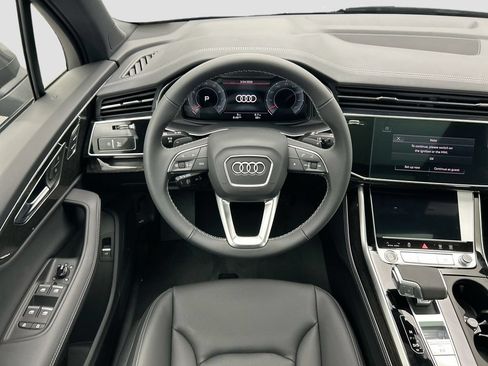 Used 2026 Audi Q7 3.0T Premium Plus w/ Premium Plus Package AWD/4WD image 11