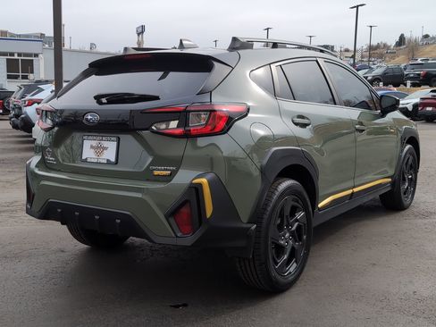 Used 2024 Subaru Crosstrek 2.5i Sport w/ Crosstrek Mirror Package image 7