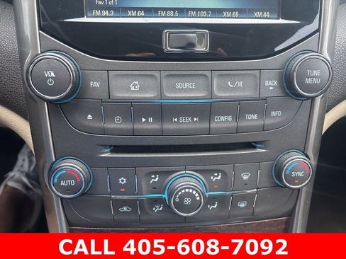 Used 2013 Chevrolet Malibu LT FWD image 10