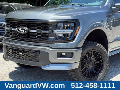 Used 2026 Ford F150 STX w/ F-150 LOBO Package AWD/4WD image 2