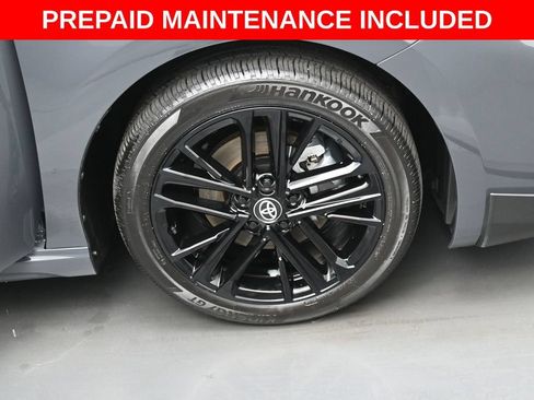 Certified 2026 Toyota Camry SE AWD/4WD image 35
