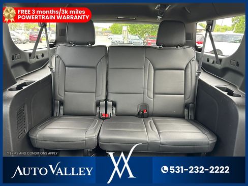 Used 2024 GMC Yukon XL Denali w/ Advanced Technology Package AWD/4WD image 42