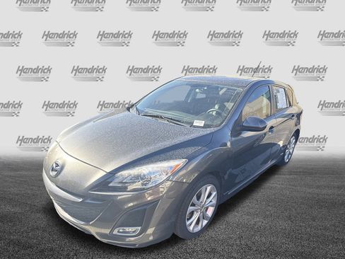 Used 2010 MAZDA MAZDA3 s Grand Touring image 3