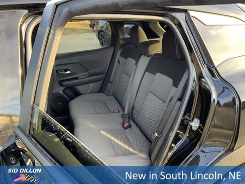 New 2026 Nissan Kicks SV w/ SV Premium Package image 10