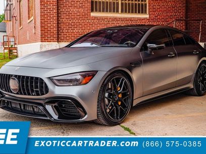 Used 2020 Mercedes-Benz AMG GT 63 S