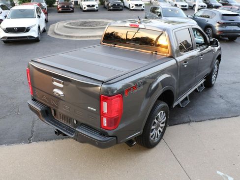 Used 2019 Ford Ranger Lariat w/ Equipment Group 501A Mid AWD/4WD image 4