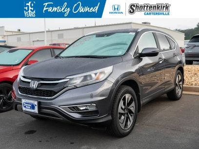 Used 2015 Honda CR-V Touring
