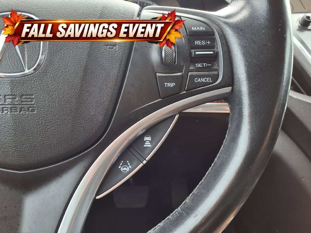 Used 2018 Acura MDX w/ Technology Package FWD image 21