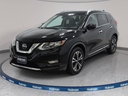 Used 2018 Nissan Rogue SL