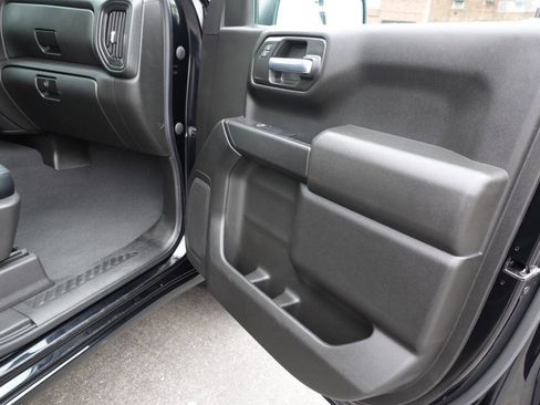 Used 2023 GMC Sierra 1500 Pro w/ Graphite Edition AWD/4WD image 31