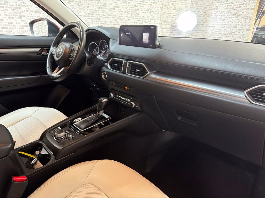 Used 2023 MAZDA CX-5 AWD 2.5 S image 12