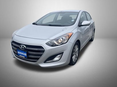 Used 2016 Hyundai Elantra GT w/ Option Group 02