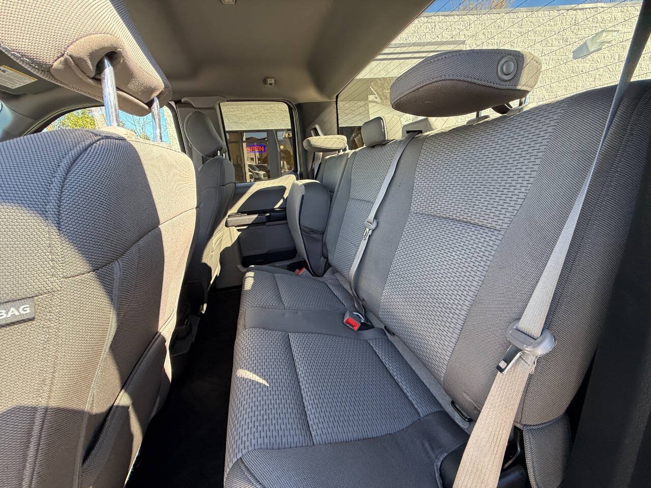 Used 2019 Ford F150 XLT w/ Equipment Group 301A Mid AWD/4WD image 8