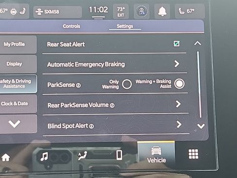 Certified 2023 Jeep Grand Cherokee Altitude AWD/4WD image 43