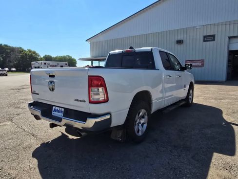 Used 2020 RAM 1500 Big Horn AWD/4WD image 6