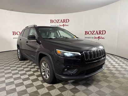 Used 2021 Jeep Cherokee Latitude Lux w/ Comfort/Convenience Group