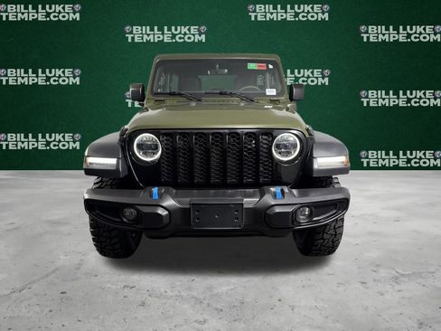 Used 2023 Jeep Wrangler Unlimited w/ 8.4" Radio Group image 6