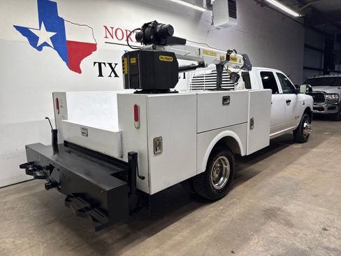 Used 2022 RAM 3500 Tradesman AWD/4WD image 5