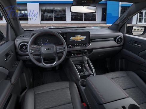 New 2026 Chevrolet Colorado Z71 w/ Technology Package AWD/4WD image 26