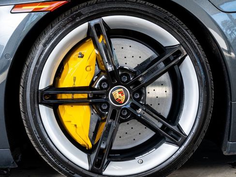 Used 2020 Porsche Taycan Turbo image 10