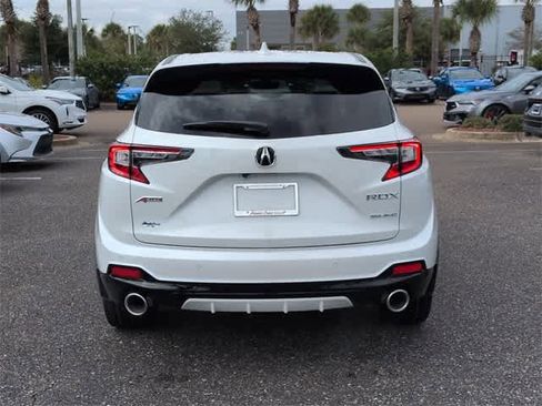 New 2026 Acura RDX A-Spec image 7