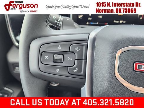 New 2026 GMC Sierra 1500 SLT w/ SLT Premium Plus Package AWD/4WD image 21