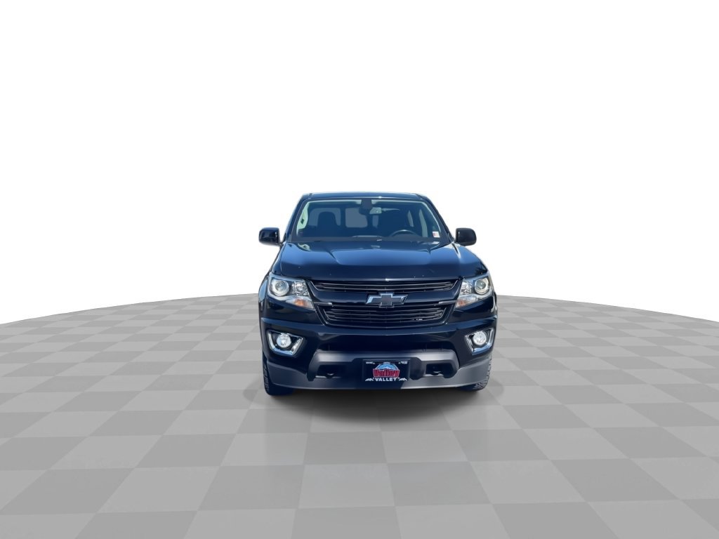 Used 2020 Chevrolet Colorado Z71 w/ Z71 Midnight Edition AWD/4WD image 3