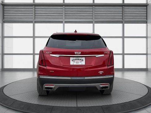 Used 2025 Cadillac XT5 Premium Luxury w/ Technology Package AWD/4WD image 5