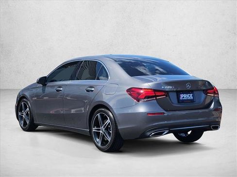 Used 2021 Mercedes-Benz A 220 image 8