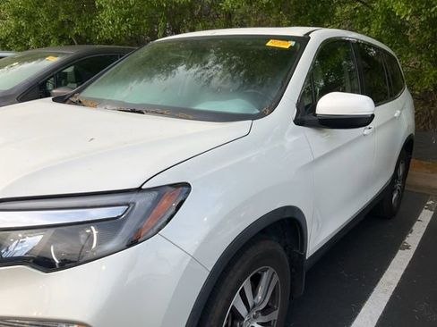 Used 2016 Honda Pilot EX-L image 10