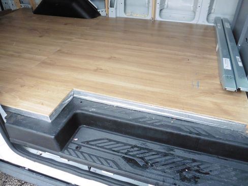 Used 2016 Ford Transit 150 130 Low Roof image 16